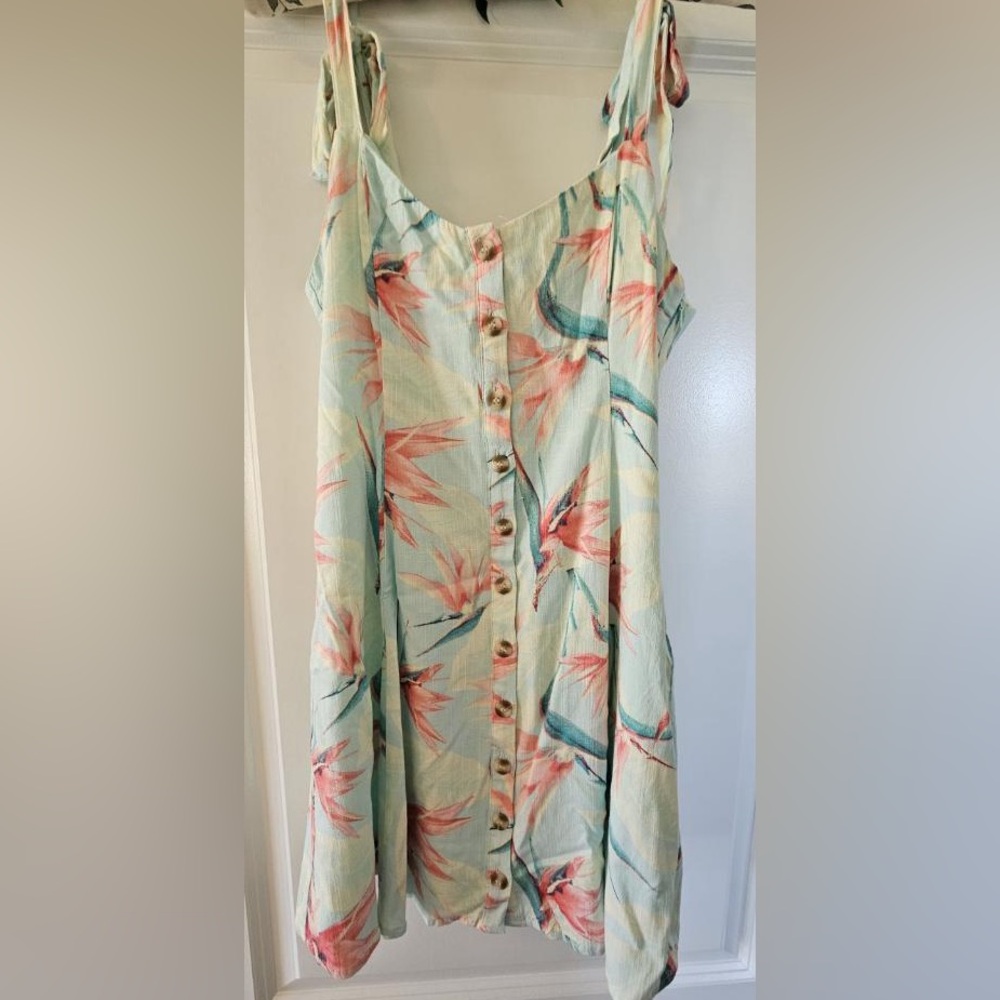 Forever 21 Casual Summer Dress, S